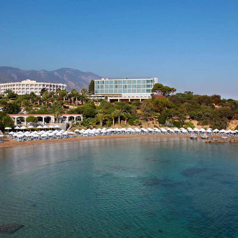 Cyprus Deniz Kizi Hotel