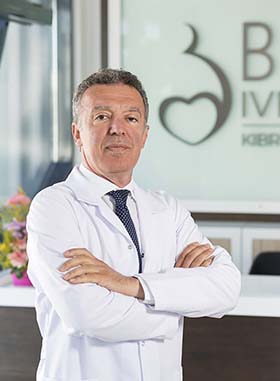 Cyprus IVF Doctor Hasan Bankeroğlu